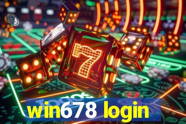 win678 login